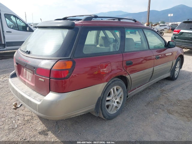 Продаж на аукціоні авто 2003 Subaru Outback, vin: 4S3BH675737639316, номер лоту: 45978404