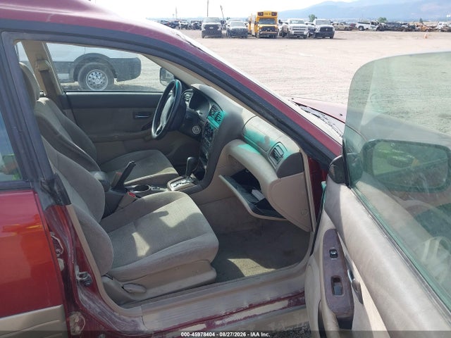 Продаж на аукціоні авто 2003 Subaru Outback, vin: 4S3BH675737639316, номер лоту: 45978404