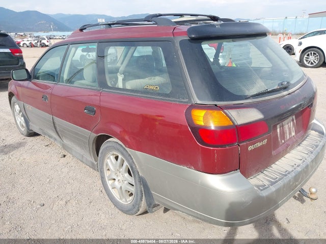 Продаж на аукціоні авто 2003 Subaru Outback, vin: 4S3BH675737639316, номер лоту: 45978404
