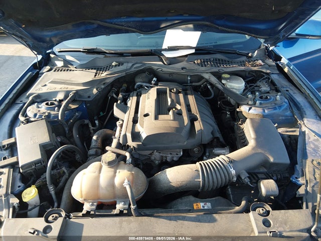 Продажа на аукционе авто 2017 Ford Mustang Ecoboost Premium, vin: 1FATP8UH9H5326942, номер лота: 45978408