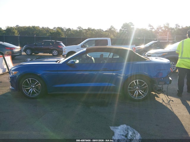 Продажа на аукционе авто 2017 Ford Mustang Ecoboost Premium, vin: 1FATP8UH9H5326942, номер лота: 45978408