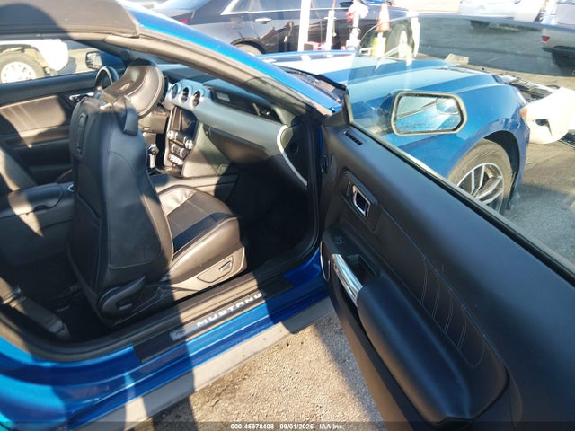 Продажа на аукционе авто 2017 Ford Mustang Ecoboost Premium, vin: 1FATP8UH9H5326942, номер лота: 45978408