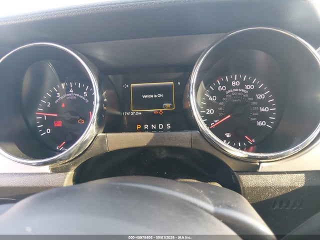 Продажа на аукционе авто 2017 Ford Mustang Ecoboost Premium, vin: 1FATP8UH9H5326942, номер лота: 45978408