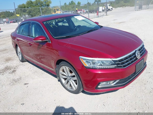 Продаж на аукціоні авто 2017 Volkswagen Passat 1.8t Se, vin: 1VWGT7A33HC002730, номер лоту: 45978411