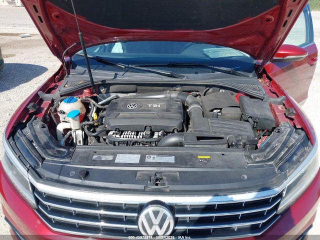 Продаж на аукціоні авто 2017 Volkswagen Passat 1.8t Se, vin: 1VWGT7A33HC002730, номер лоту: 45978411