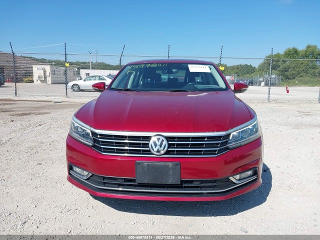 Продаж на аукціоні авто 2017 Volkswagen Passat 1.8t Se, vin: 1VWGT7A33HC002730, номер лоту: 45978411