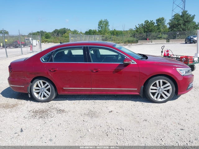 Продаж на аукціоні авто 2017 Volkswagen Passat 1.8t Se, vin: 1VWGT7A33HC002730, номер лоту: 45978411