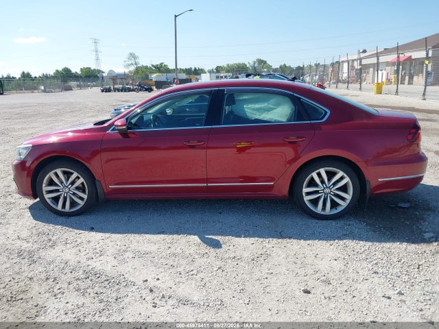 Продаж на аукціоні авто 2017 Volkswagen Passat 1.8t Se, vin: 1VWGT7A33HC002730, номер лоту: 45978411