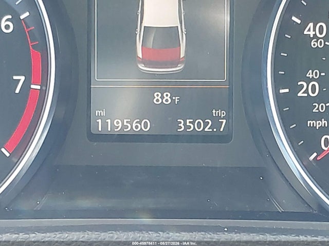 Продаж на аукціоні авто 2017 Volkswagen Passat 1.8t Se, vin: 1VWGT7A33HC002730, номер лоту: 45978411