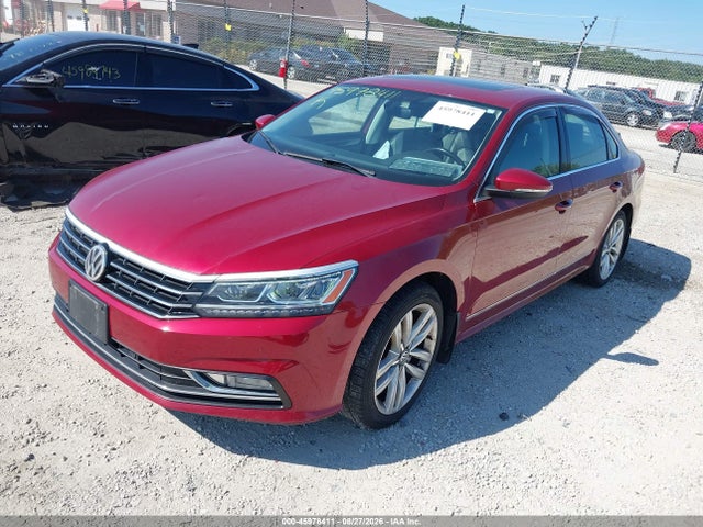 Продаж на аукціоні авто 2017 Volkswagen Passat 1.8t Se, vin: 1VWGT7A33HC002730, номер лоту: 45978411