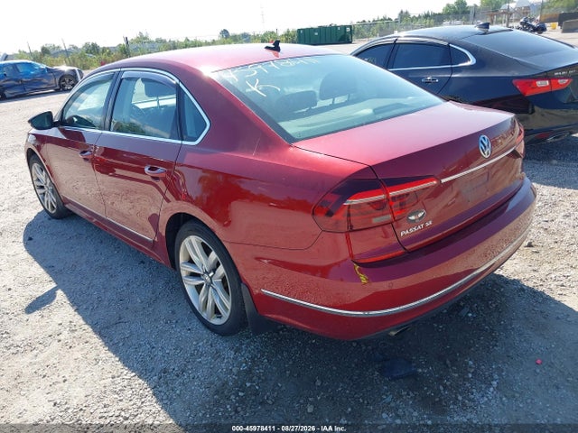 Продаж на аукціоні авто 2017 Volkswagen Passat 1.8t Se, vin: 1VWGT7A33HC002730, номер лоту: 45978411
