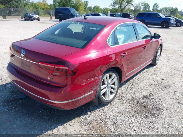 Продаж на аукціоні авто 2017 Volkswagen Passat 1.8t Se, vin: 1VWGT7A33HC002730, номер лоту: 45978411