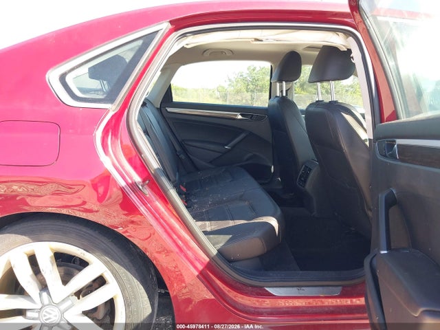 Продаж на аукціоні авто 2017 Volkswagen Passat 1.8t Se, vin: 1VWGT7A33HC002730, номер лоту: 45978411