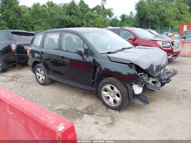 Auction sale of the 2014 Subaru Forester 2.5i, vin: JF2SJAAC4EH521091, lot number: 45978414