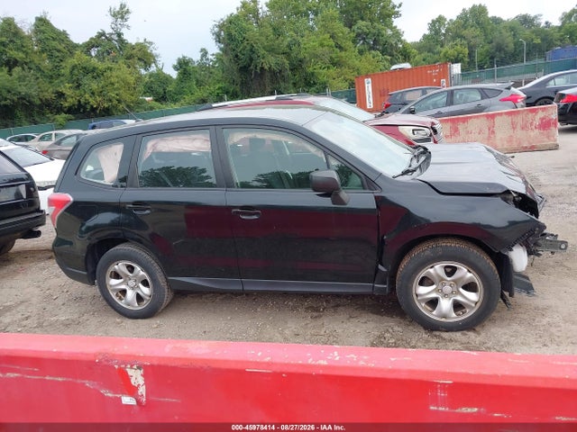 Продажа на аукционе авто 2014 Subaru Forester 2.5i, vin: JF2SJAAC4EH521091, номер лота: 45978414