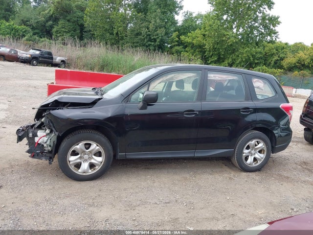 Продажа на аукционе авто 2014 Subaru Forester 2.5i, vin: JF2SJAAC4EH521091, номер лота: 45978414