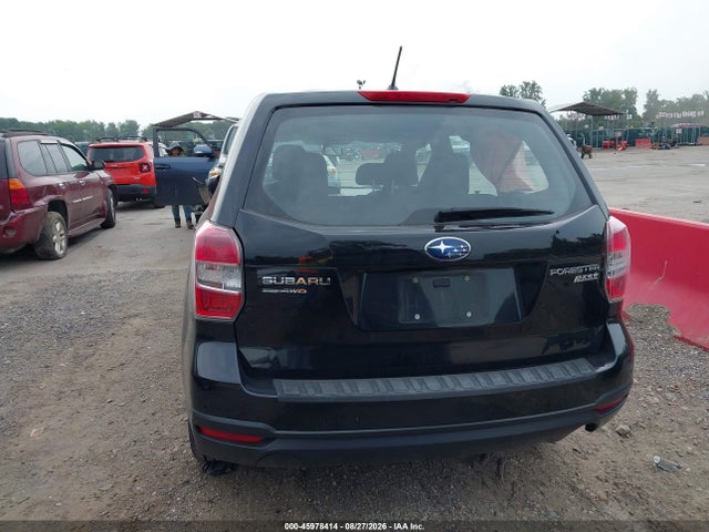 Продажа на аукционе авто 2014 Subaru Forester 2.5i, vin: JF2SJAAC4EH521091, номер лота: 45978414