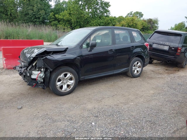 Продажа на аукционе авто 2014 Subaru Forester 2.5i, vin: JF2SJAAC4EH521091, номер лота: 45978414