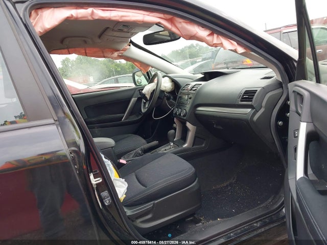 Продажа на аукционе авто 2014 Subaru Forester 2.5i, vin: JF2SJAAC4EH521091, номер лота: 45978414