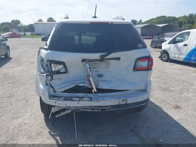 45978415 :رقم المزاد ، 1GKKRSKD1HJ134584 vin ، 2017 Gmc Acadia Limited مزاد بيع