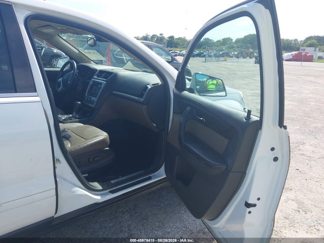 45978415 :رقم المزاد ، 1GKKRSKD1HJ134584 vin ، 2017 Gmc Acadia Limited مزاد بيع