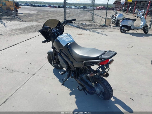 Honda NVA110 B 2022 3H1JK0701ND012565 Image 3