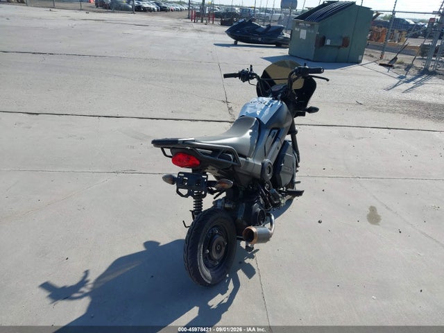 Honda NVA110 B 2022 3H1JK0701ND012565 Image 4