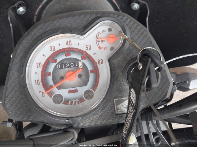 Honda NVA110 B 2022 3H1JK0701ND012565 Image 7