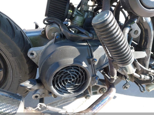 Honda NVA110 B 2022 3H1JK0701ND012565 Image 8