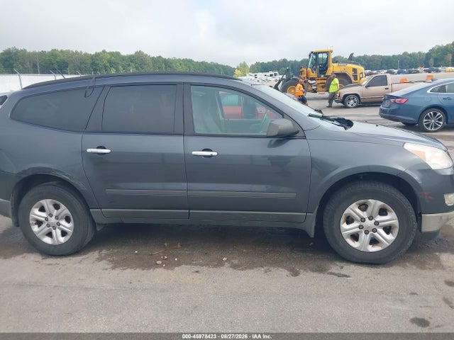 Продажа на аукционе авто 2012 Chevrolet Traverse Ls, vin: 1GNKRFED3CJ381006, номер лота: 45978423