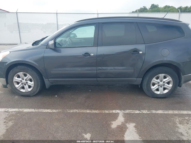 Продажа на аукционе авто 2012 Chevrolet Traverse Ls, vin: 1GNKRFED3CJ381006, номер лота: 45978423