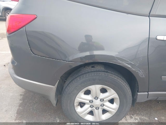 Продажа на аукционе авто 2012 Chevrolet Traverse Ls, vin: 1GNKRFED3CJ381006, номер лота: 45978423