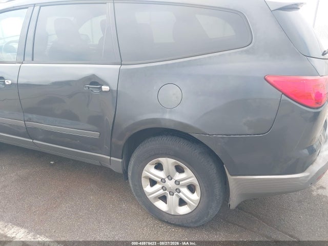 Продажа на аукционе авто 2012 Chevrolet Traverse Ls, vin: 1GNKRFED3CJ381006, номер лота: 45978423