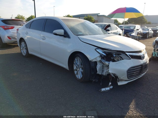 45978424 :رقم المزاد ، 4T1BK1EB2EU135673 vin ، 2014 Toyota Avalon Limited مزاد بيع