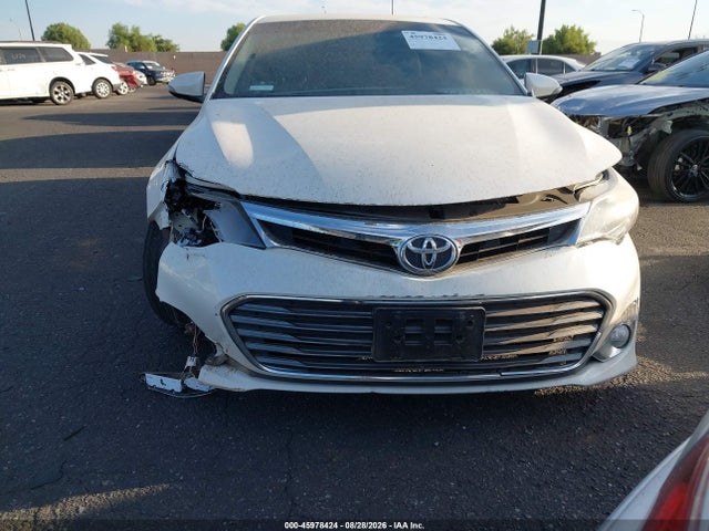 Aukcja sprzedaży 2014 Toyota Avalon Limited, vin: 4T1BK1EB2EU135673, numer aukcji: 45978424