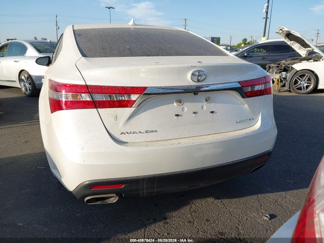 Aukcja sprzedaży 2014 Toyota Avalon Limited, vin: 4T1BK1EB2EU135673, numer aukcji: 45978424