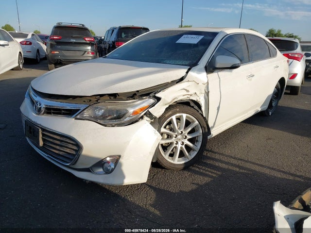 Aukcja sprzedaży 2014 Toyota Avalon Limited, vin: 4T1BK1EB2EU135673, numer aukcji: 45978424