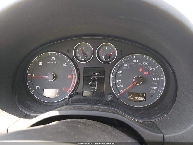 Aukcja sprzedaży 2012 Audi A3 2.0 Tdi Premium Plus, vin: WAUKJAFM2CA067961, numer aukcji: 45978428