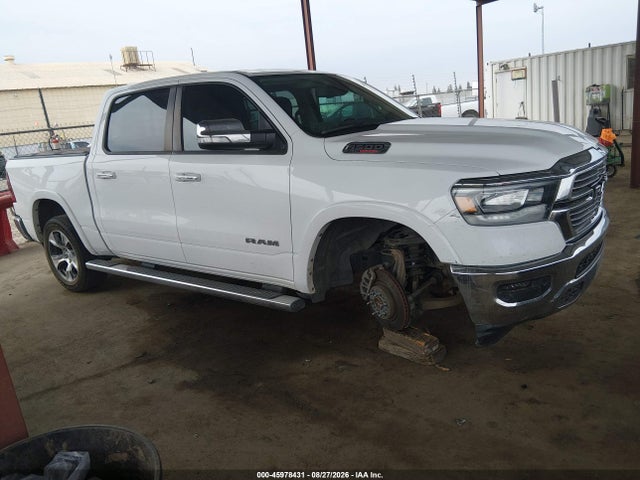 1C6RREJM5LN256760 RAM 1500 Laramie 4x2 5&#039;7 Box
