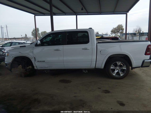 1C6RREJM5LN256760 RAM 1500 Laramie 4x2 5&#039;7 Box