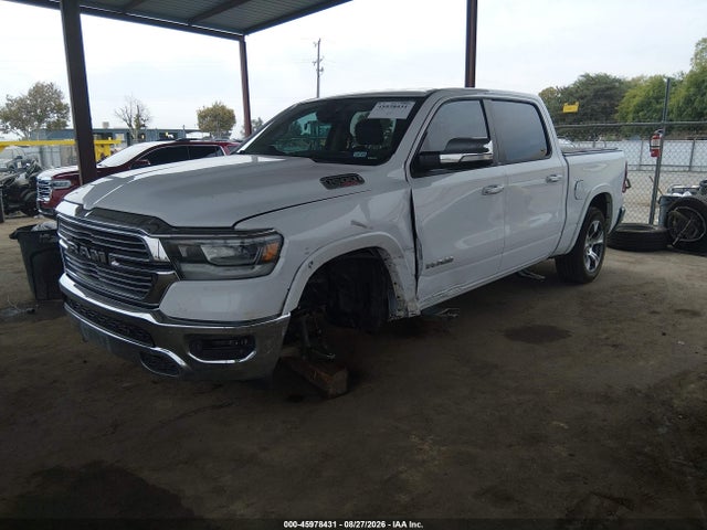 1C6RREJM5LN256760 RAM 1500 Laramie 4x2 5&#039;7 Box