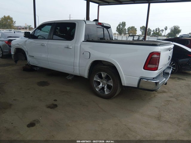 1C6RREJM5LN256760 RAM 1500 Laramie 4x2 5&#039;7 Box