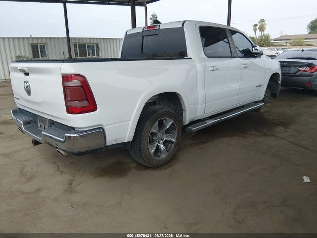 1C6RREJM5LN256760 RAM 1500 Laramie 4x2 5&#039;7 Box