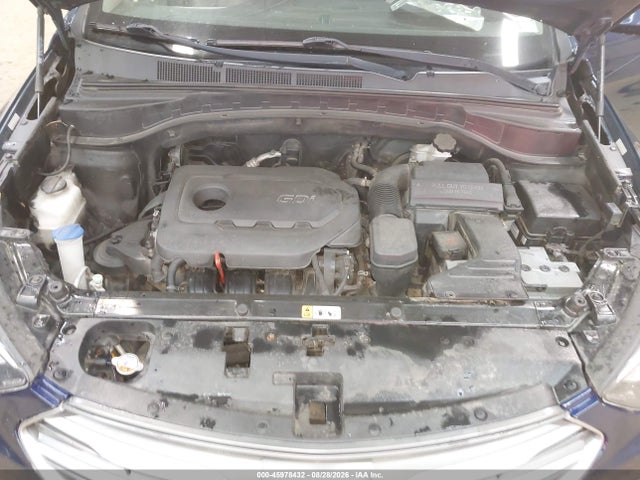 Aukcja sprzedaży 2017 Hyundai Santa Fe Sport 2.4l, vin: 5XYZTDLB0HG474586, numer aukcji: 45978432