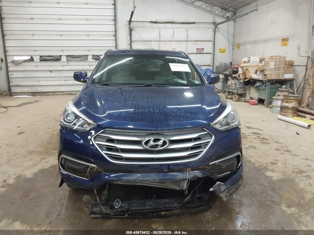 Aukcja sprzedaży 2017 Hyundai Santa Fe Sport 2.4l, vin: 5XYZTDLB0HG474586, numer aukcji: 45978432