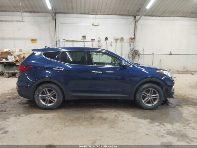 Aukcja sprzedaży 2017 Hyundai Santa Fe Sport 2.4l, vin: 5XYZTDLB0HG474586, numer aukcji: 45978432