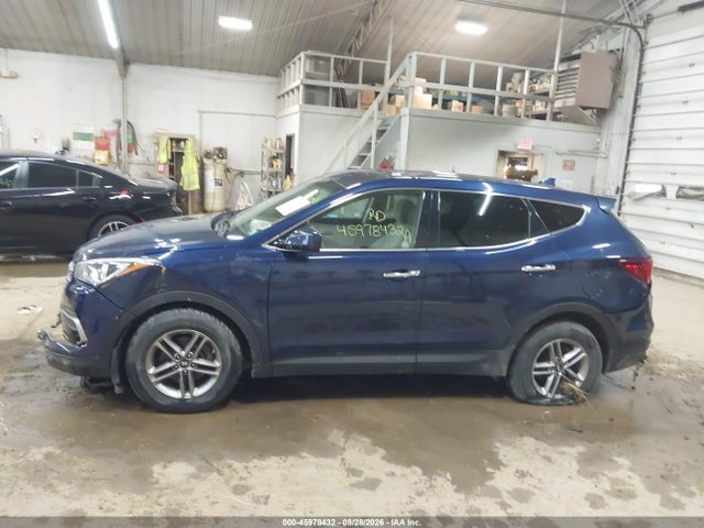Aukcja sprzedaży 2017 Hyundai Santa Fe Sport 2.4l, vin: 5XYZTDLB0HG474586, numer aukcji: 45978432