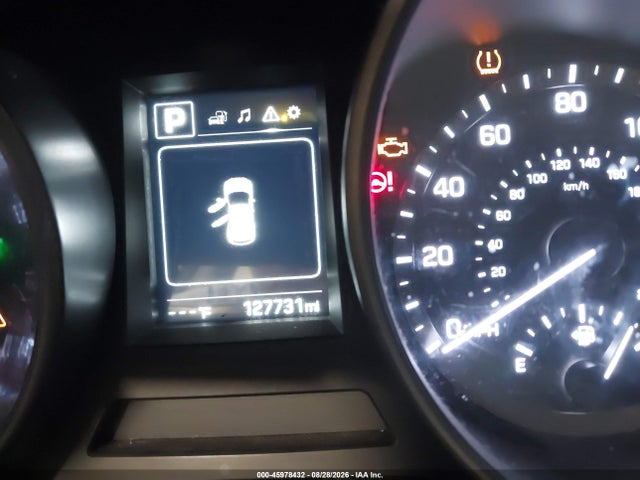 Aukcja sprzedaży 2017 Hyundai Santa Fe Sport 2.4l, vin: 5XYZTDLB0HG474586, numer aukcji: 45978432