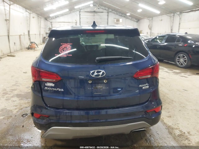 Aukcja sprzedaży 2017 Hyundai Santa Fe Sport 2.4l, vin: 5XYZTDLB0HG474586, numer aukcji: 45978432