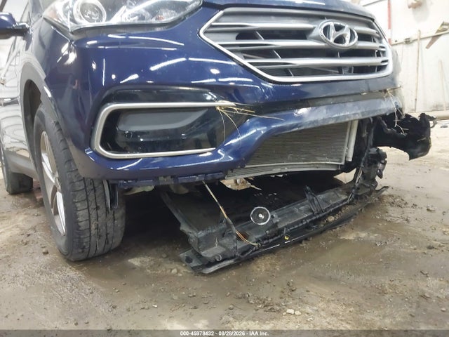 Aukcja sprzedaży 2017 Hyundai Santa Fe Sport 2.4l, vin: 5XYZTDLB0HG474586, numer aukcji: 45978432